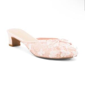 For Love & Lemons Georgia Heels-Size 41 $198 NWT